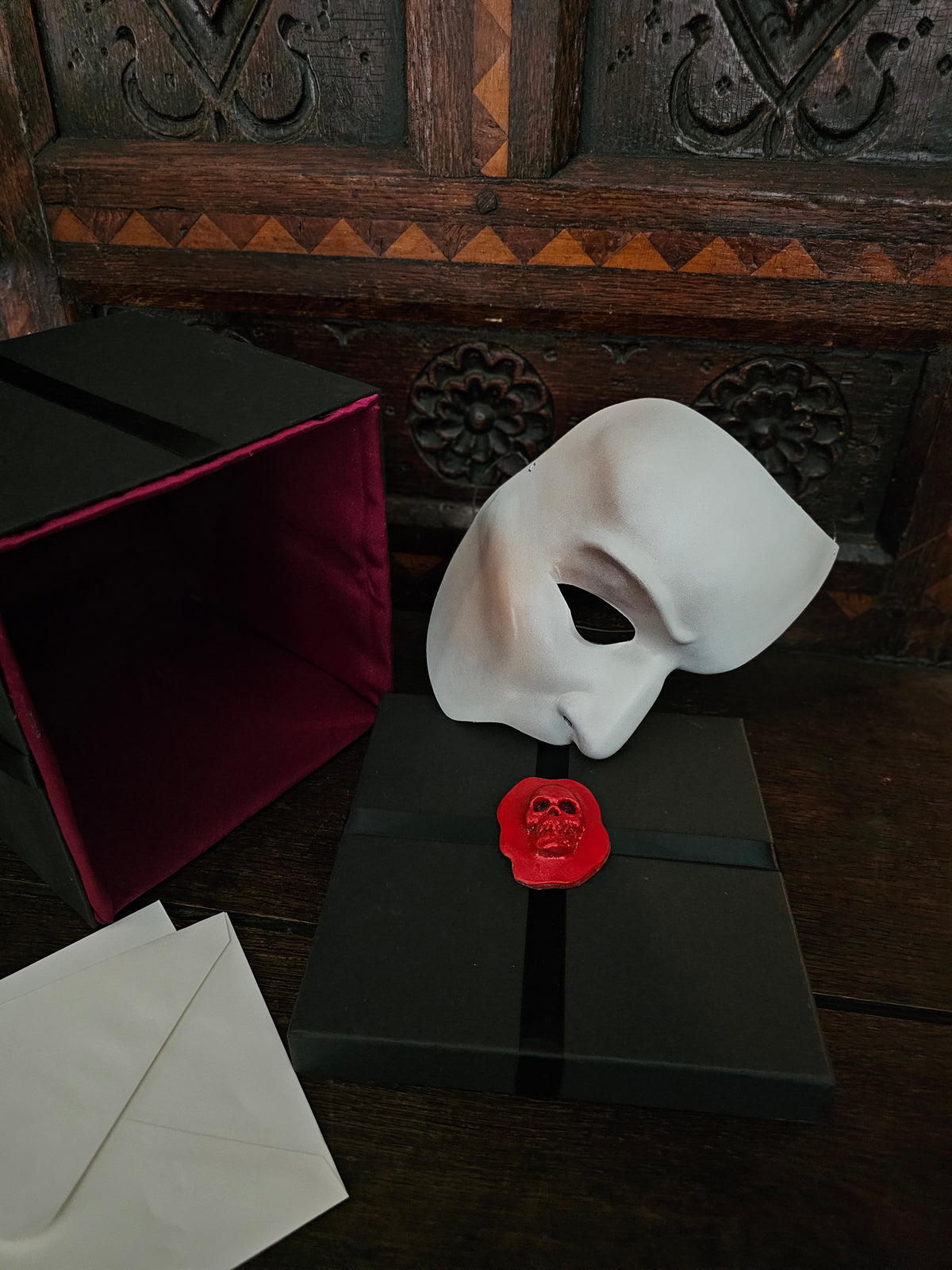 The Box 5 -LM edition