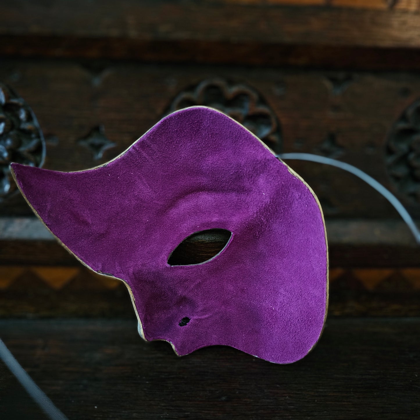The Midnight Opera Ghost