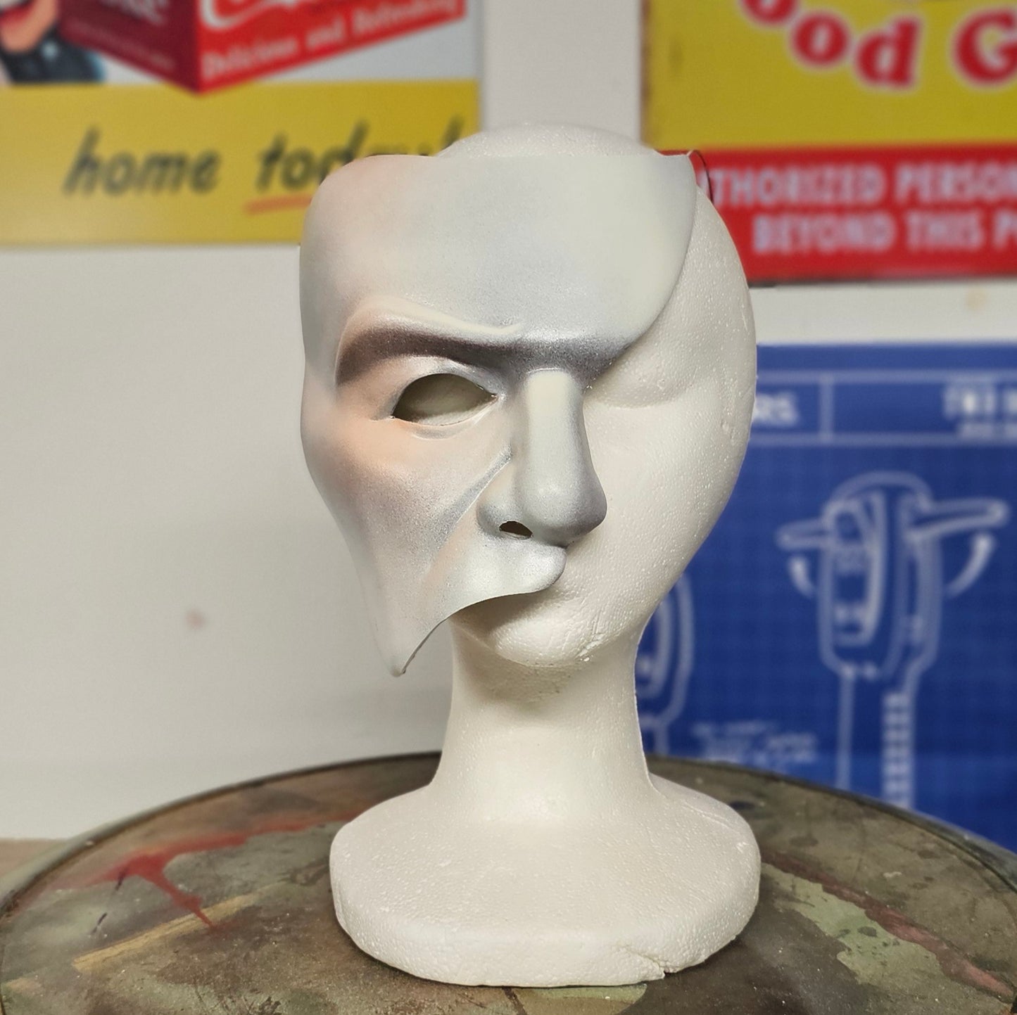 The SD