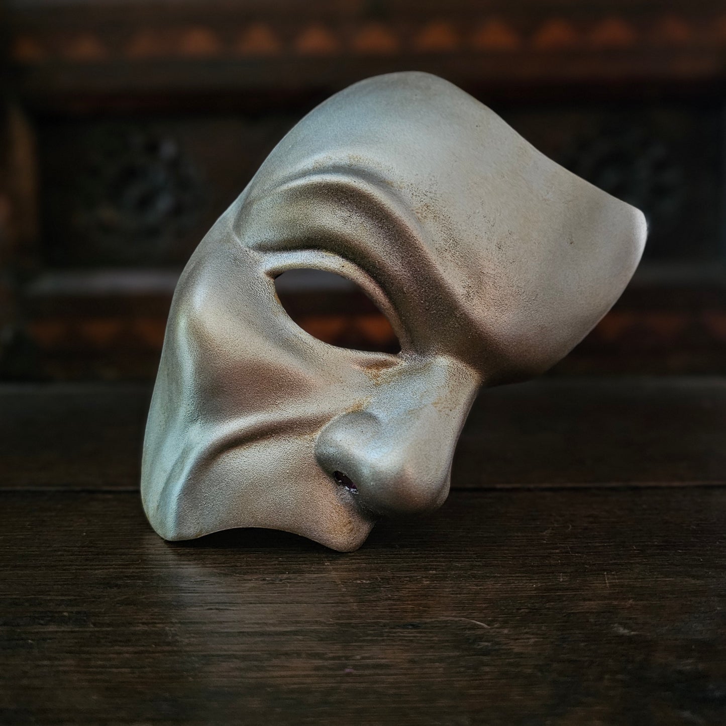 The Midnight Opera Ghost