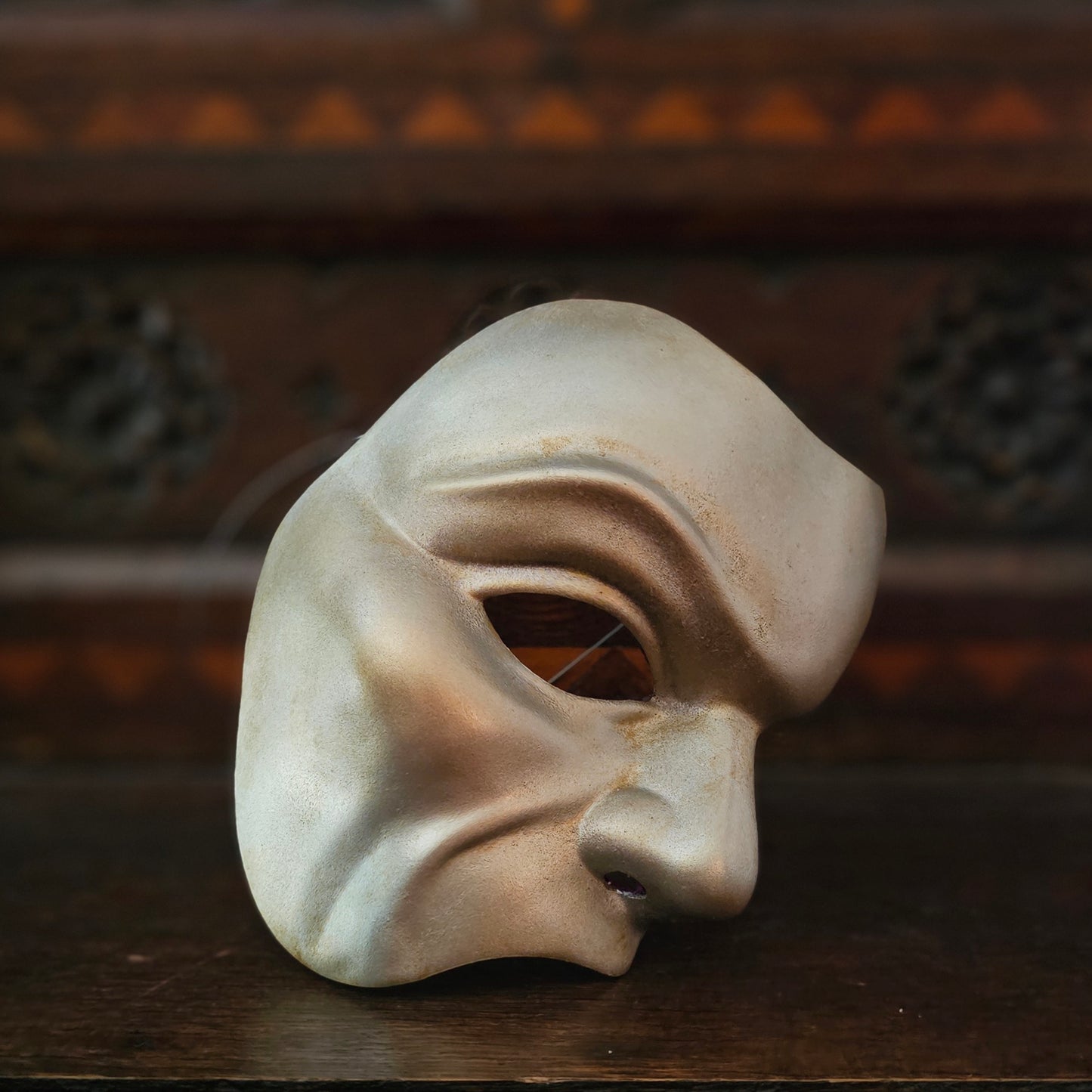 The Midnight Opera Ghost