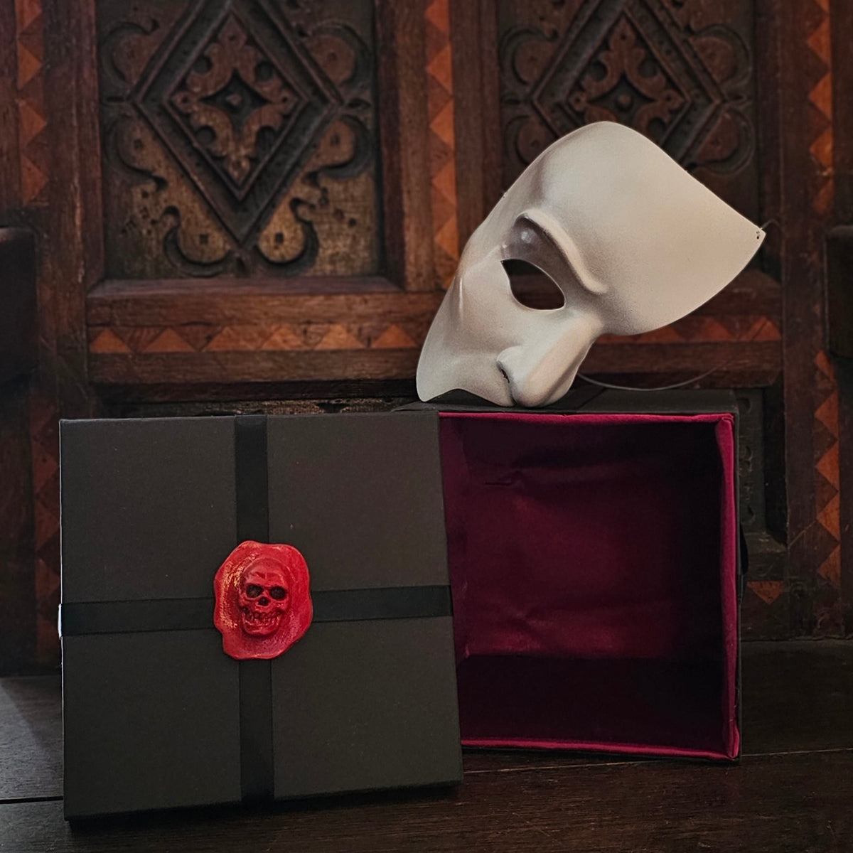 The Box 5 -LM edition