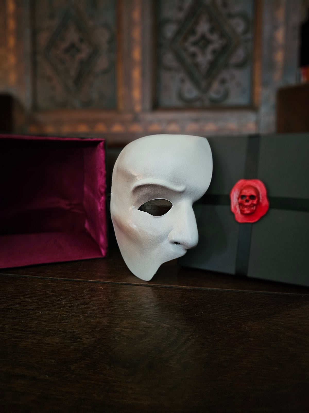 The Box 5 -LM edition
